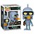 Funko Pop! Animation Futurama Bender 1757 Exclusivo Glow Chase - Imagem 1