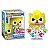 Funko Pop! Plus Games Sonic The Hedgehog Super Sonic With Emeralds 1059 Exclusivo Flocked - Imagem 1