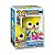 Funko Pop! Plus Games Sonic The Hedgehog Super Sonic With Emeralds 1059 Exclusivo Flocked - Imagem 3