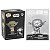 Funko Pop! Die Cast Television Star Wars Yoda 03 Exclusivo Chase - Imagem 1