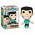 Funko Pop! Animation Nickelodeon Jimmy Neutron Sheen Estevez 1902 - Imagem 1
