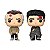 Funko Pop! Television The Sopranos Paulie Walnuts Gualtieri & Christopher Moltisanti 2 Pack - Imagem 2