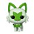 Funko Pop! Games Pokemon Sprigatito 1014 Exclusivo 10 Polegadas - Imagem 2