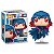 Funko Pop! Heroes DC Comics Justice League Raven 441 Exclusivo - Imagem 1