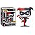 Funko Pop! Heroes Batman Arlequina / Harley Quinn 546 Exclusivo Diamond - Imagem 1