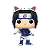 Funko Pop! Animation Naruto Shippuden Sasuke Uchiha 1940 Exclusivo - Imagem 2