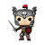 Funko Pop! Television House Of The Dragon / A Casa do Dragão Daemon Targaryen 11 Exclusivo - Imagem 2