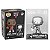 Funko Pop! Die-Cast Basketball NBA Chicago Bulls Michael Jordan 11 Exclusivo Chase - Imagem 1