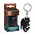 Funko Pop! Keychain Chaveiro Como Treinar o Seu Dragao Toothless - Imagem 1