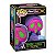 Funko Pop! Filme Terror Panico Ghost Face 1607 Exclusivo Blacklight - Imagem 3