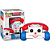 Funko Pop! Retro Toys Fisher-Price Chatter Telephone 126 - Imagem 1