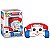 Funko Pop! Retro Toys Fisher-Price Chatter Telephone 126 - Imagem 1