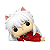 Funko Pop! Animation Inuyasha Laying Inuyasha 1928 - Imagem 2