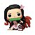 Funko Pop! Animation Demon Slayer Nezuko Kamado 1892 10 Polegadas - Imagem 2