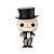 Funko Pop! Board Games Monopoly Mr Monopoly 02 Exclusivo - Imagem 2