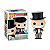 Funko Pop! Board Games Monopoly Mr Monopoly 02 Exclusivo - Imagem 1