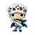 Funko Pop! Animation One Piece Trafalgar Law 1894 Exclusivo Glow - Imagem 2