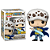 Funko Pop! Animation One Piece Trafalgar Law 1894 Exclusivo Glow - Imagem 1