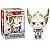 Funko Pop! WWE The American Nightmare Cody Rhodes 179 Exclusivo - Imagem 1