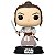 Funko Pop! Television Star Wars Rey Skywalker 774 Exclusivo - Imagem 2