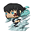 Funko Pop! Animation Demon Slayer Muichiro Tokito 1858 Exclusivo - Imagem 2