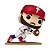 Funko Pop! Baseball MLB Trea Turner 119 Exclusivo - Imagem 2