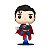 Funko Pop! Heroes DC Comics 2025 Superman 566 10 Polegadas - Imagem 2