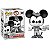 Funko Pop! Disney Mickey Mouse Club Mickey Mouse 1492 - Imagem 1