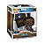 Funko Pop! Deluxe Basketball NBA Orlando Magic Shaq with Backboard 207 Exclusivo - Imagem 1
