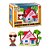 Funko Pop! Town Animation Dragon Ball Master Roshi At Kame House 46 - Imagem 3