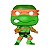 Funko Pop! Television As Tartarugas Ninja Michelangelo 1701 Exclusivo - Imagem 2