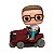 Funko Pop! Rides O Rei Do Pedaço / King Of The Hill Hank On Lawn Mower 131 Exclusivo - Imagem 2