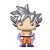 Funko Pop! Animation Dragon Ball Goku Ultra Instinct 1694 Exclusivo Glow - Imagem 2