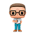 Funko Pop! Animation O Rei Do Pedaço / King Of The Hill Hank Hill 1977 - Imagem 2