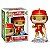Funko Pop! Filme Um Herói de Brinquedo Howard As Turbo Man 1162 Exclusivo - Imagem 1