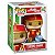 Funko Pop! Filme Um Herói de Brinquedo Howard As Turbo Man 1162 Exclusivo - Imagem 3
