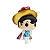 Funko Pop! Asia Osamu Tezuka Official Princess Sapphire 55 Exclusivo Metallic - Imagem 2