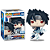 Funko Pop! Animation Naruto Sasuke Uchiha 1969 Exclusivo Glow - Imagem 1