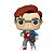 Funko Pop! Marvel Homem Aranha / Spider Man Peter Parker 1531 Exclusivo - Imagem 2