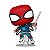 Funko Pop! Marvel Homem Aranha / Spider Man Homemade Suit 1527 - Imagem 2