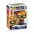 Funko Pop! Animation Os Ratos Motoqueiros / Biker Mice Mars Throttle 1937 - Imagem 3