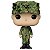 Funko Pop! Navy Militar Estados Unidos / Military US Navy Female Sailor USN Caucasian - Imagem 2