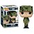 Funko Pop! Navy Militar Estados Unidos / Military US Navy Female Sailor USN Caucasian - Imagem 1