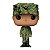 Funko Pop! Navy Militar Estados Unidos / Military US Navy Female Sailor USN Hispanic - Imagem 2
