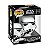 Funko Bitty Pop! Television Star Wars Darth Vader & Stormtrooper 2 Pack - Imagem 3