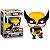 Funko Pop! Marvel X-Men Wolverine 1376 Exclusivo - Imagem 1
