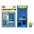 Funko Bitty Pop! Arcade Pixar Toy Story Alien Glow - Imagem 1
