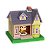 Funko Bitty Pop! Town Pixar Up Altas Aventuras Russell And The House - Imagem 2