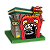 Funko Bitty Pop! Towns Filme Os fantasmas Se Divertem / Beetlejuice And Dantes Inferno Room - Imagem 2