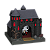 Funko Bitty Pop! Towns Universal Monsters Conde Dracula And Castle - Imagem 2